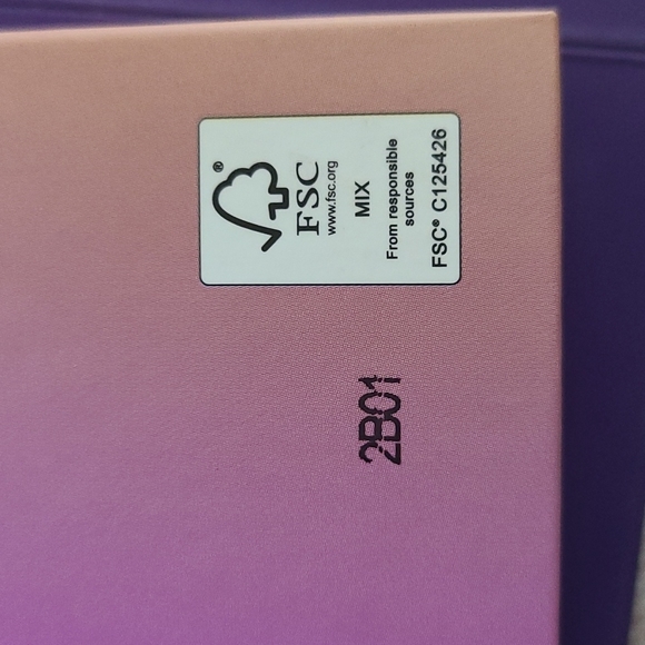 Aethr Beauty Moonlight Crystal Palette - Picture 5 of 7